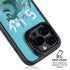 Disney Monsters Inc. Sulley Portrait iPhone 15 Pro Kickstand Case